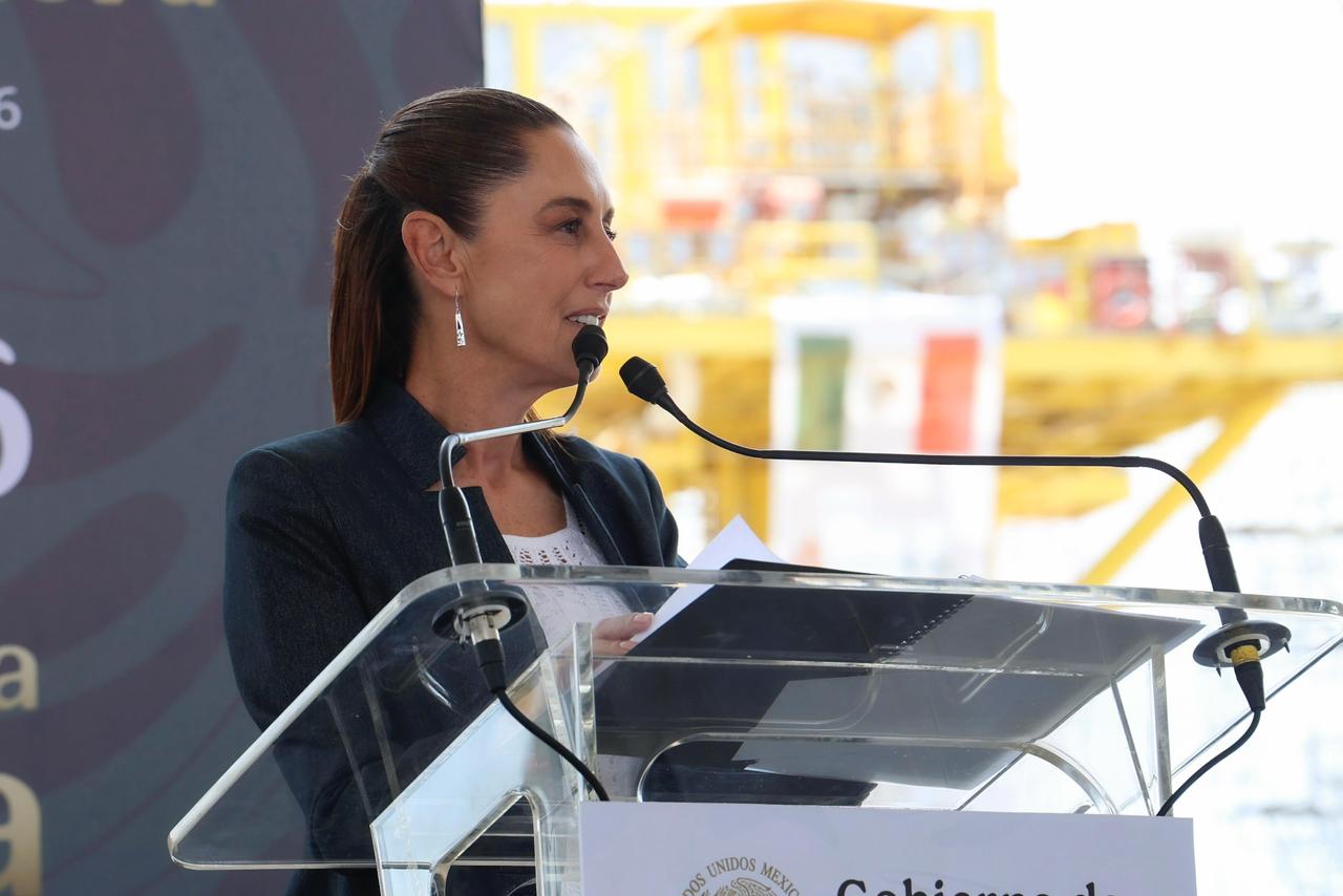 Sheinbaum reconoce trayectoria de Cuauhtémoc Cárdenas