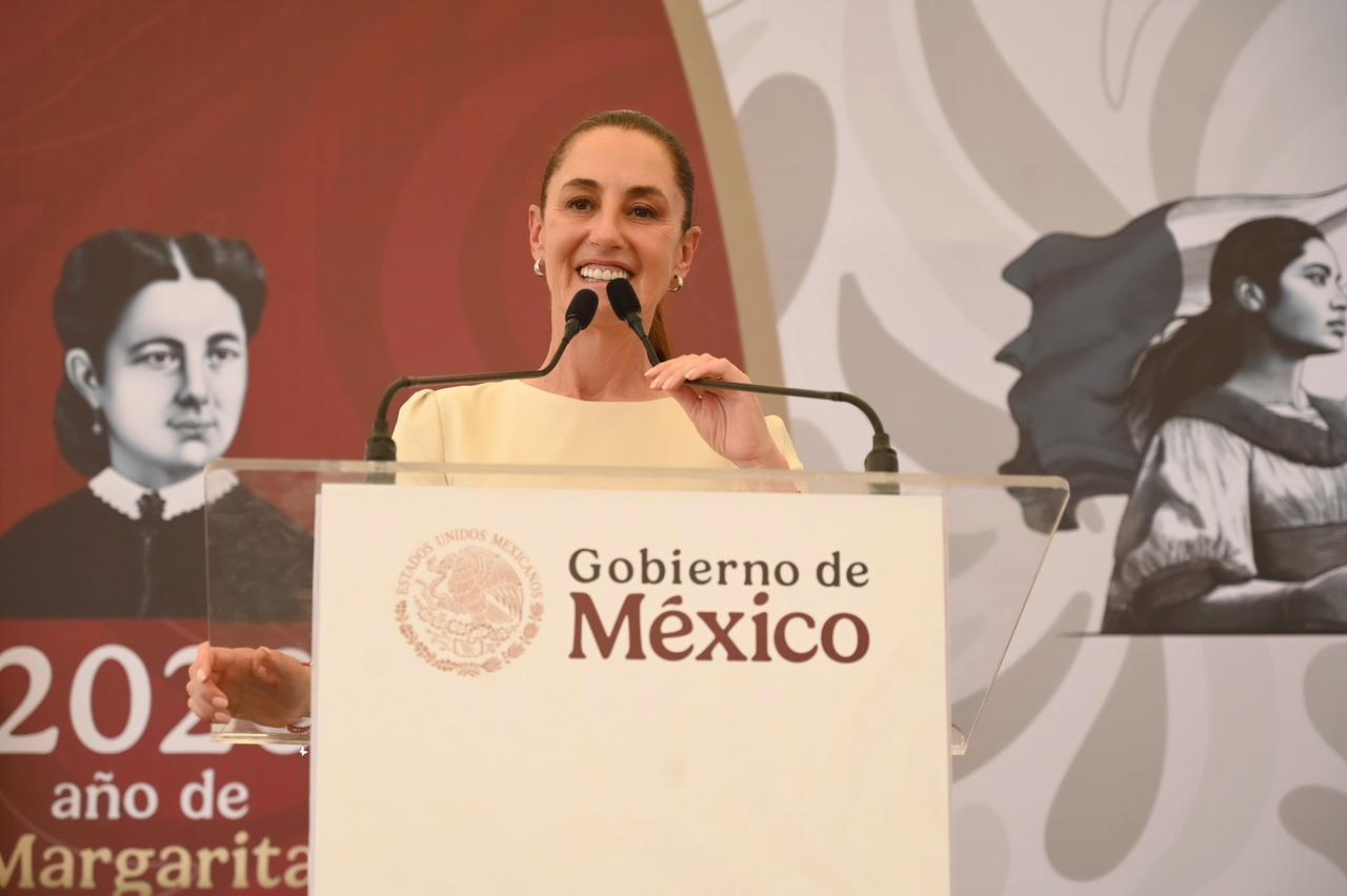 Sheinbaum responde a Trump