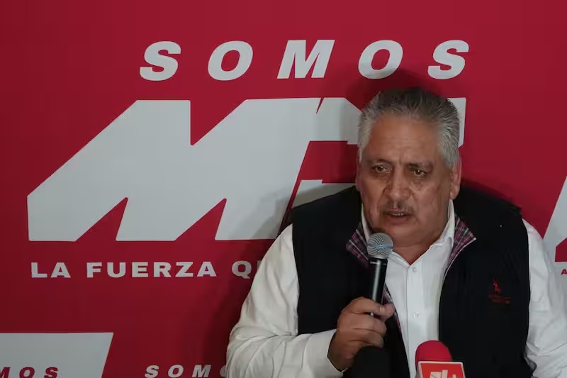 Somos MX amaga con marcha