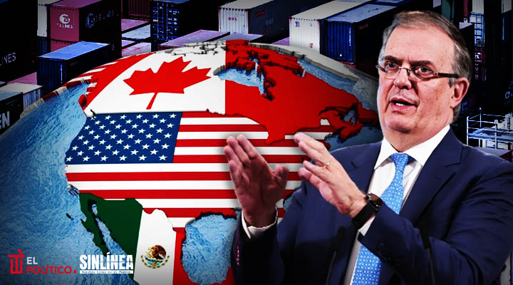 T-MEC con respaldo de sectores económicos: Ebrard