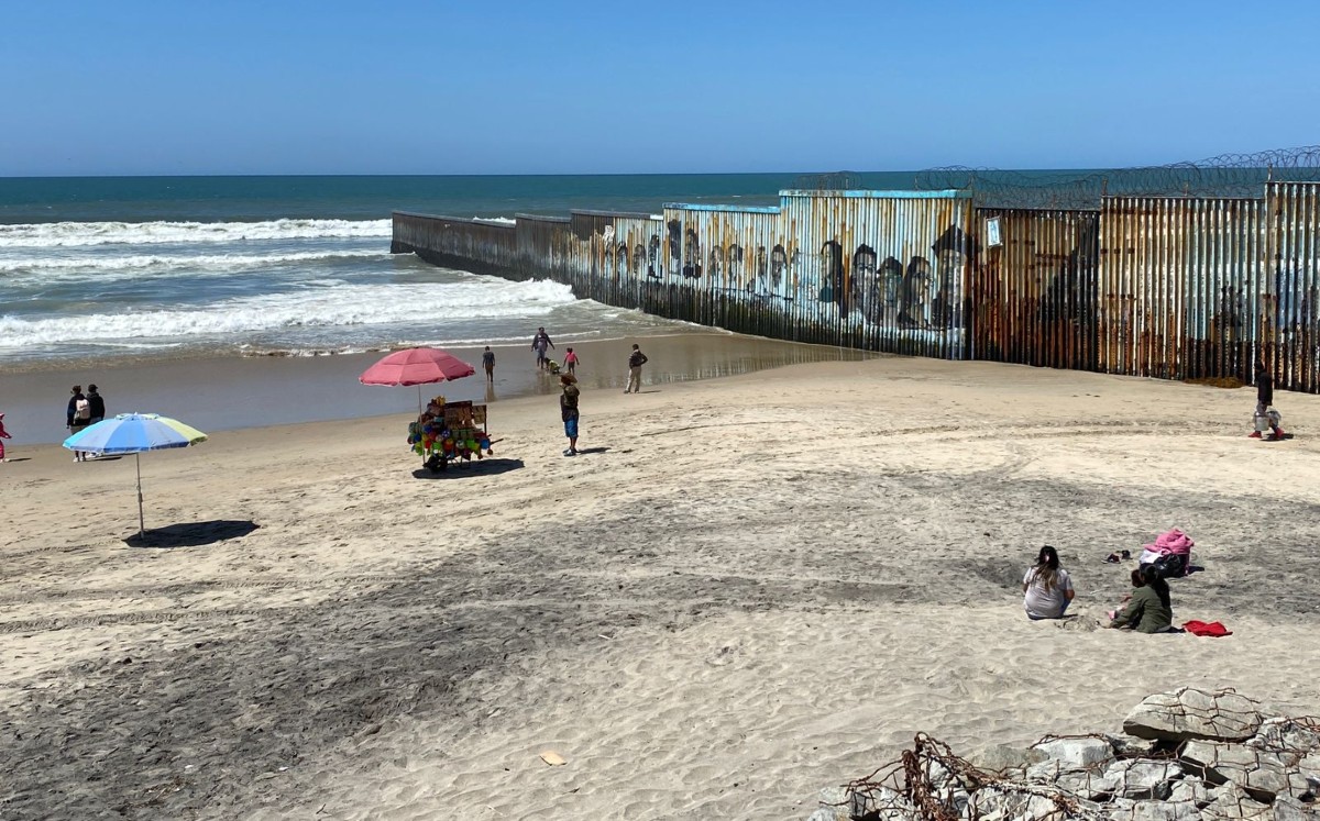 Tijuana playas