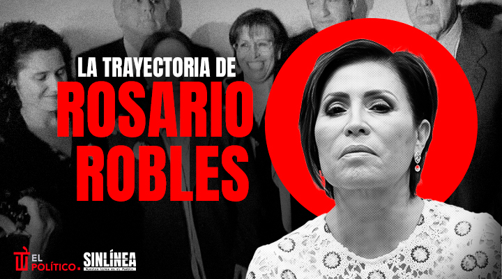 Rosario Robles: trayectoria llena de escándalos y corrupción