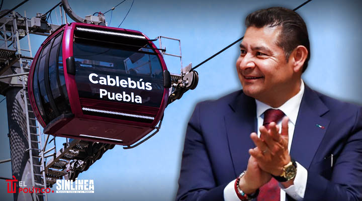 Tribunal Colegiado descarta suspensión definitiva del Cablebús en Pue