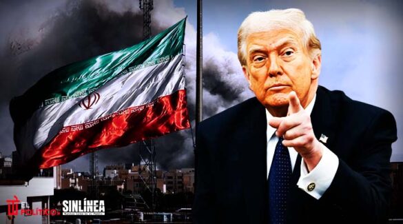 Trump exige "rendición incondicional" de Irán
