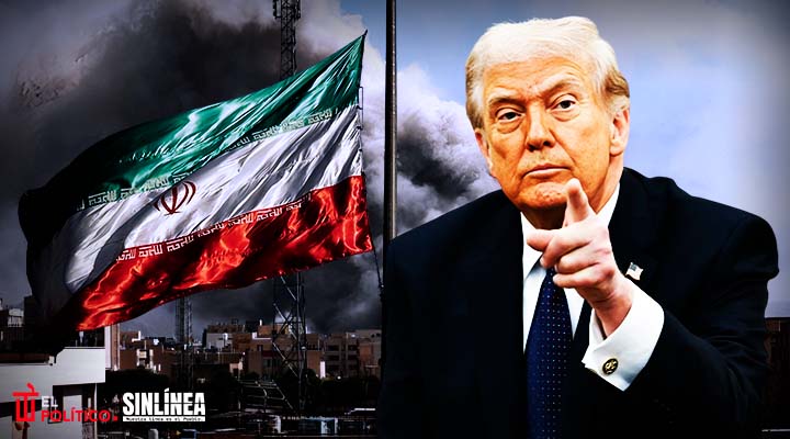 Trump exige "rendición incondicional" de Irán