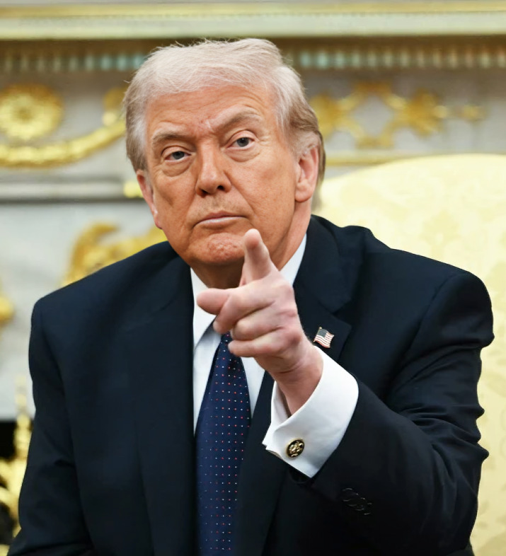 Trump advierte que no habrá acuerdo con Irán