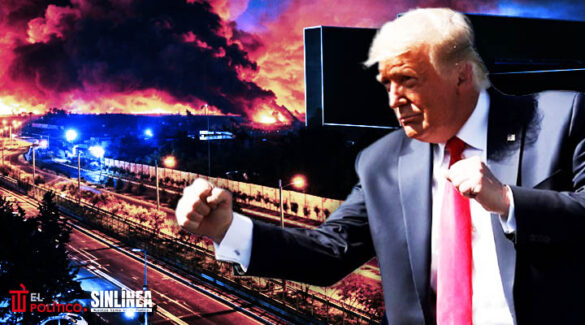 Trump proclama derrota de Irán y advierte duro golpe