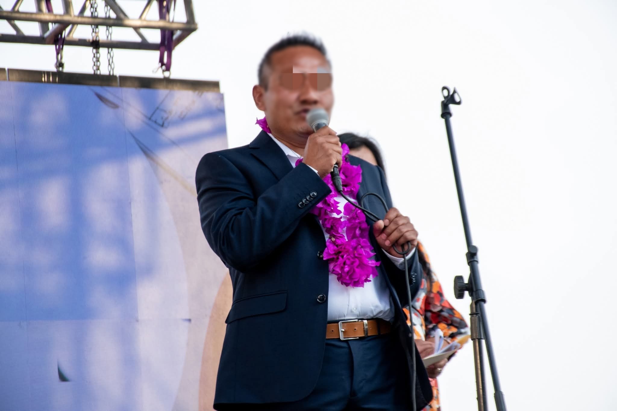 Alcalde de Tlalnepantla 