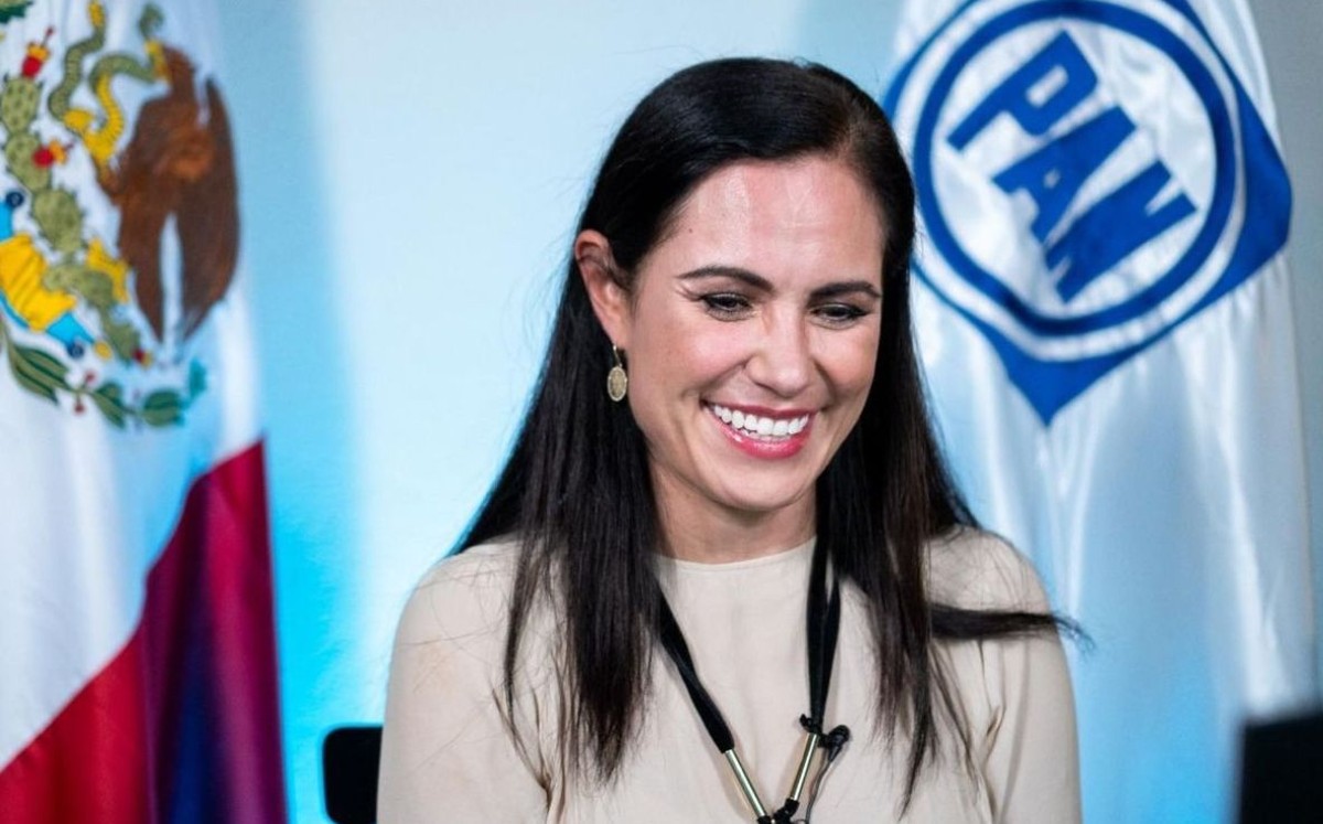 Alejandra Gutiérrez. Alcaldesa de León renuncia al PAN