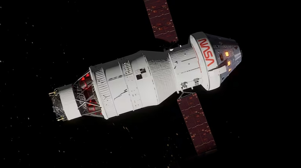 Artemis II logra récord de distancia a la Tierra
