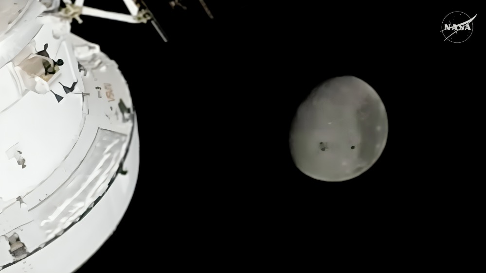 Artemis II rompe récord de Apolo 13