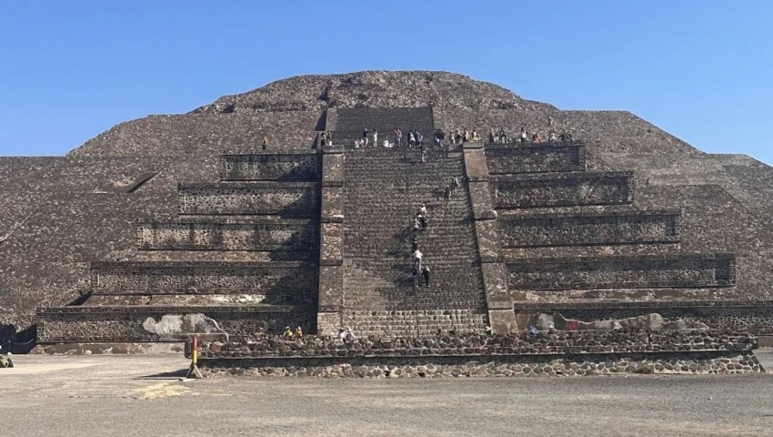Atentado Teotihuacán