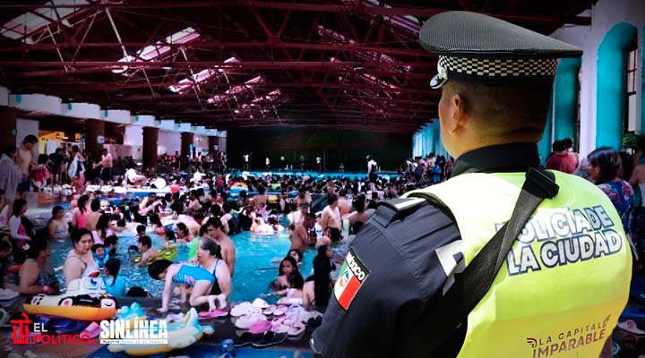 Ayuntamiento de Puebla implementa vigilancia por Sábado de Gloria