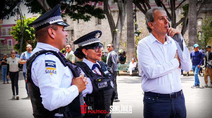 Ayuntamiento promueve turismo en Puebla Capital por Semana Santa