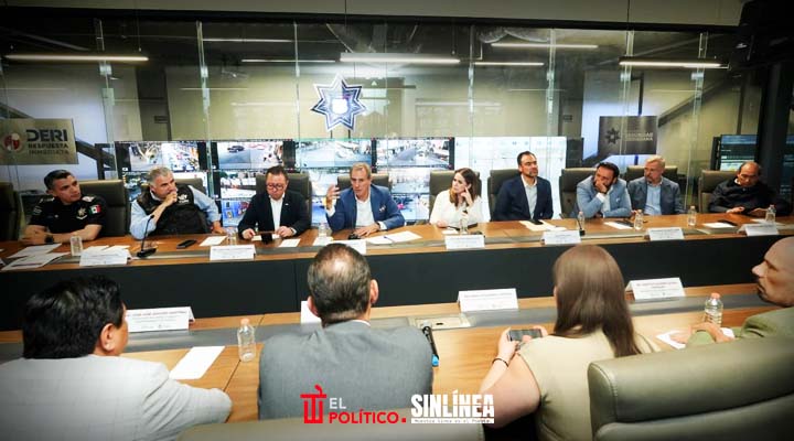 Ayuntamiento de Puebla fortalece coordinación con el CCE en el DGERI