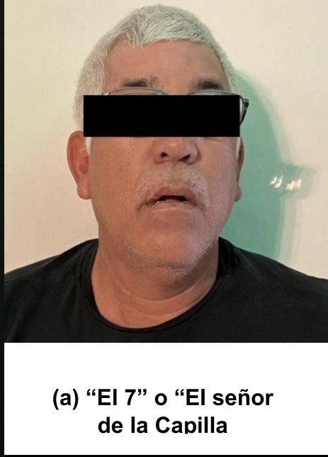 Detienen a tres presuntos operadores de Los Mayos en Sinaloa