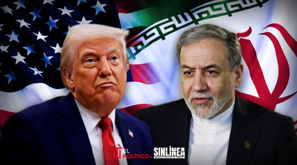 canciller de Irán abandona Pakistán; Trump responde