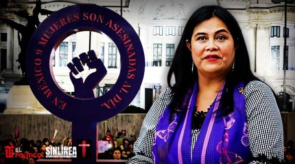 Chavira adelanta que Senado votará reformas vs feminicidios