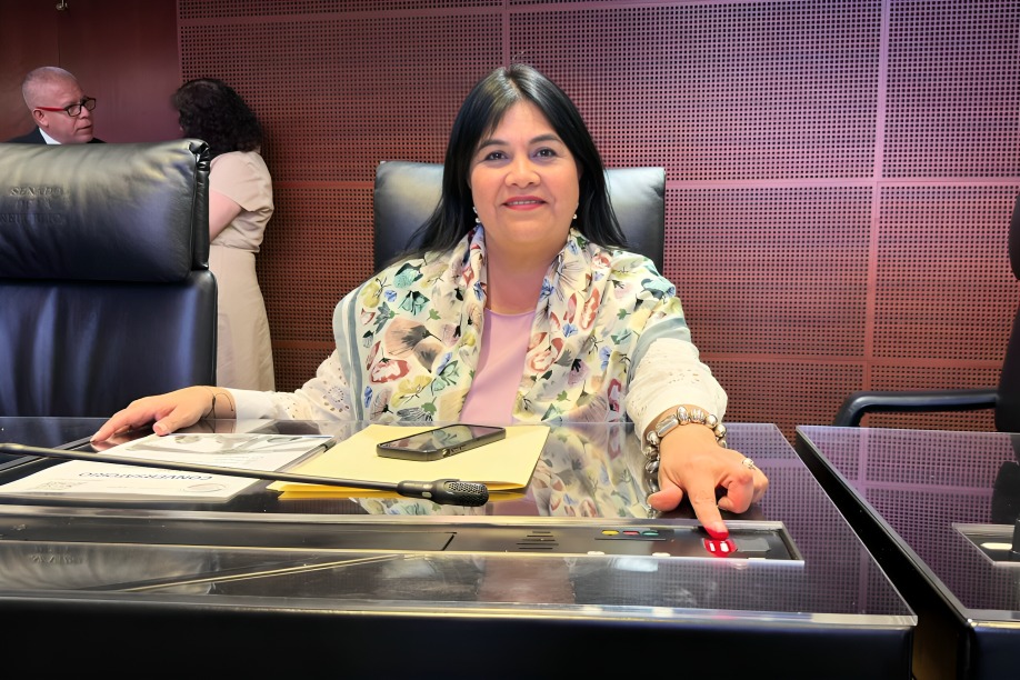 Chavira respalda a Sheinbaum ante injerencia de EU