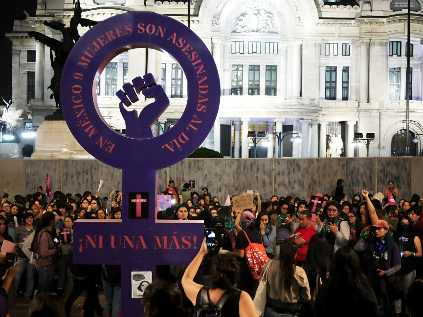 Chavira adelanta que Senado votará reformas vs feminicidios
