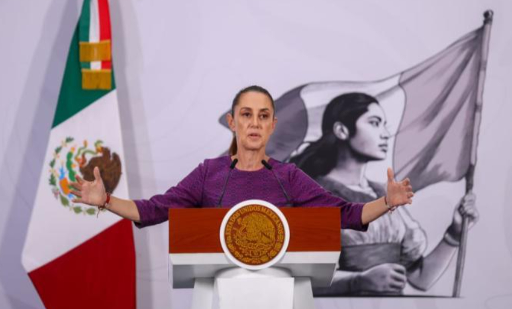 Sheinbaum pide explicar presencia de agentes de la CIA en Chihuahua
