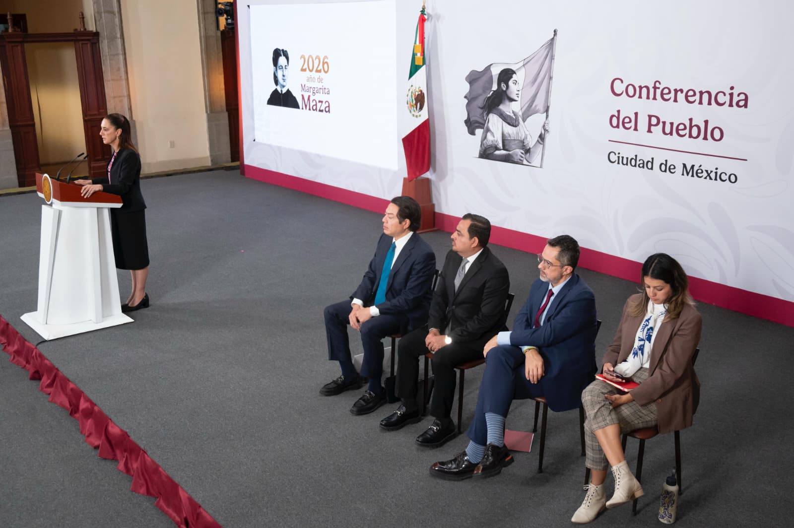 Conferencia 13 de abril