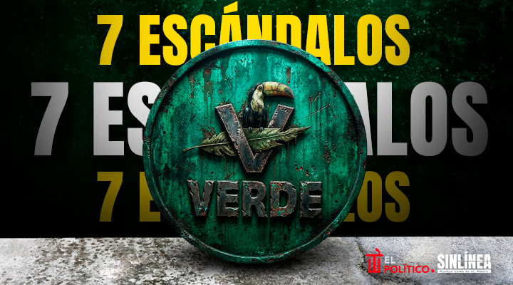 Corrupción e impunidad en el Partido Verde