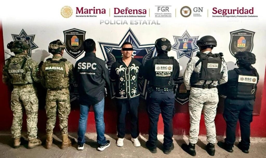 detención de Dániel Takács