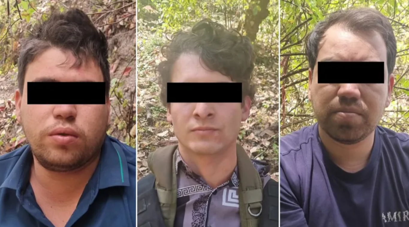 Detienen a Abel N, mano derecha de El Guano 