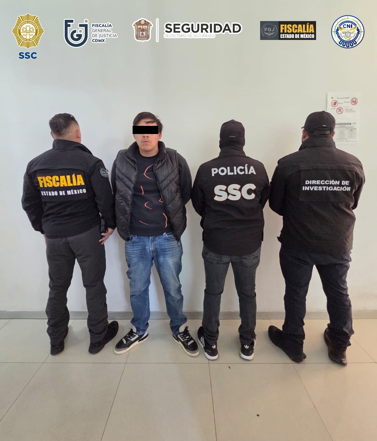 ¿Cómo fue la captura de los homicidas de Micky Hair?