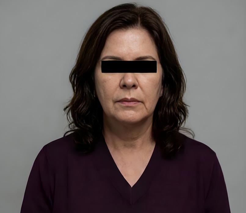 Cae en Venezuela a Erika Herrera, suegra y presunta feminicida de Carolina Flores