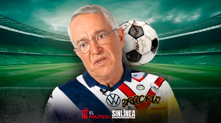 Fracasos de Salinas Pliego en el fútbol mexicano