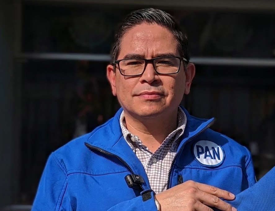 Diputado Chimal PAN