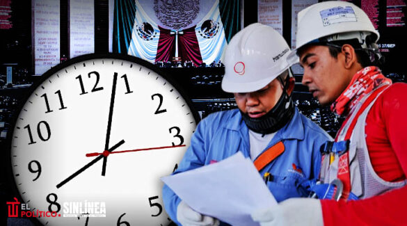 Diputados aprueban reducir jornada laboral a 40 horas