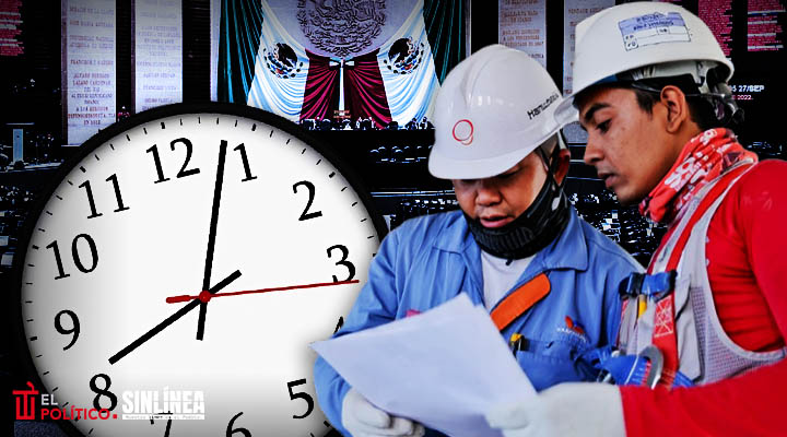 Diputados aprueban reducir jornada laboral a 40 horas