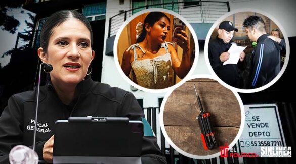 Edith Guadalupe murió el día de su desaparición: Fiscalía