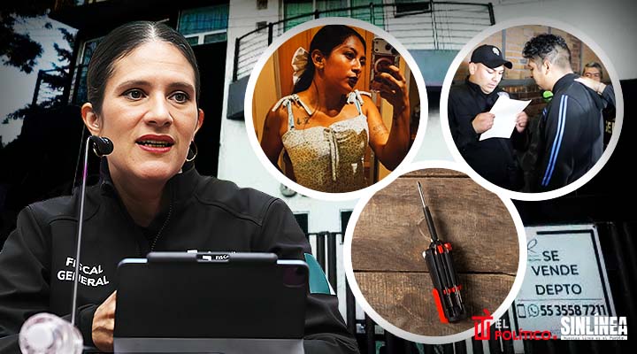 Edith Guadalupe murió el día de su desaparición: Fiscalía