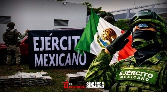 Ejército y SSP aseguran cargamento de cocaína en Chiapas