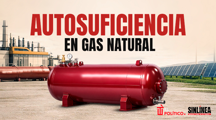 Sheinbaum y el plan para producir gas natural