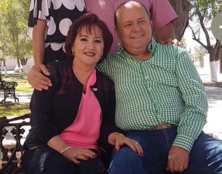 Esposa de César Duarte 