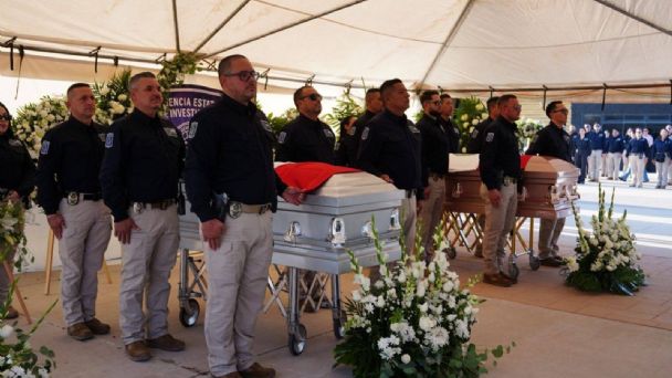 Funcionarios de Estados Unidos fallecidos en Chihuahua eran agentes de la CIA