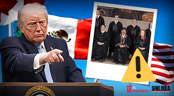 EU advierte riesgos por Reforma Judicial en México