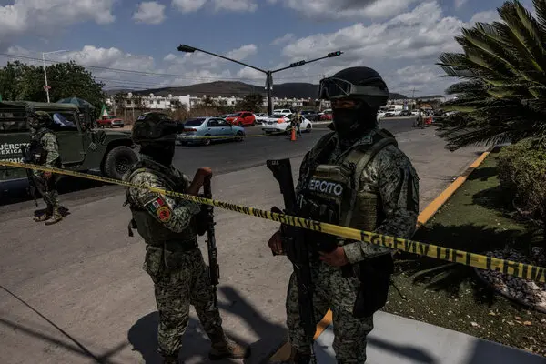 Estados Unidos nombra al Cartel de Sinaloa como grupo terrorista