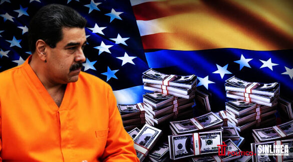 EU autoriza que Venezuela pague defensa de Nicolás Maduro
