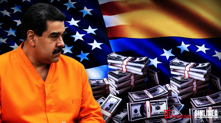 EU autoriza que Venezuela pague defensa de Nicolás Maduro