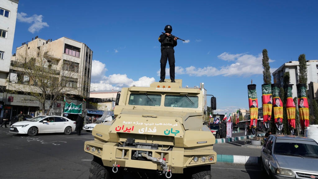 Irán