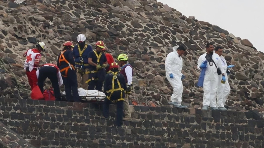 EU ofrece ayuda a México tras tiroteo en Teotihuacán