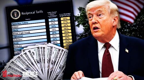 EU reembolsaría 166 mmd por aranceles ilegales de Trump