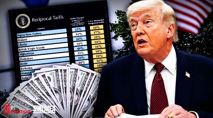 EU reembolsaría 166 mmd por aranceles ilegales de Trump