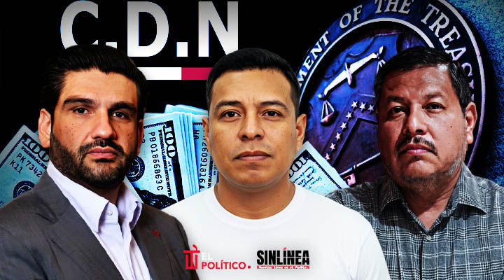 EU sanciona a El Crosty, exabogado de El Z40 y a activista por vínculos con el CDN